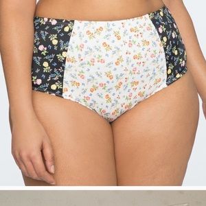 ELOQUII 2 high waisted bikini bottoms Size 16W NWT